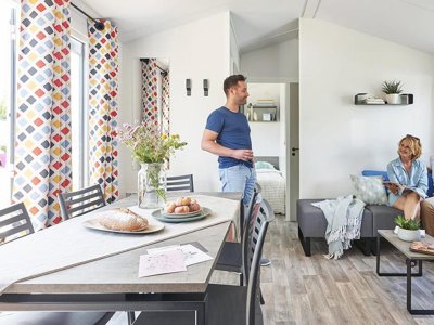 mobil-home - Flower Altea photo 5