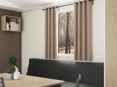 Cliquez pour découvrir toutes les photos de l'HÉBERGEMENT ! mobil-home - Flower Altea photo 4