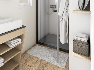 Cliquez pour découvrir toutes les photos de l'HÉBERGEMENT ! mobil-home - Flower Altea photo 5