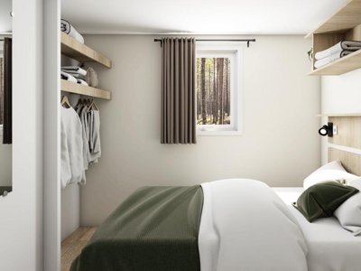 Cliquez pour découvrir toutes les photos de l'HÉBERGEMENT ! mobil-home - Flower Altea photo 6