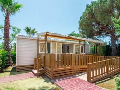 Cliquez pour découvrir toutes les photos de l'ÉTABLISSEMENT ! camping Mas Des Roses photo 21