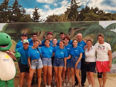Cliquez pour découvrir toutes les photos de l'ÉTABLISSEMENT ! camping Mas Des Roses photo 27