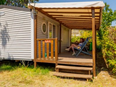 mobil-home - Mas Des Roses photo 1