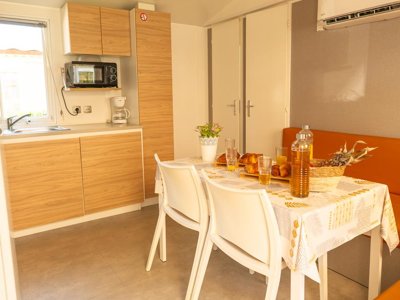 mobil-home - Mas Des Roses photo 1