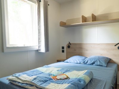 Cliquez pour découvrir toutes les photos de l'HÉBERGEMENT ! mobil-home - Mas Des Roses photo 3