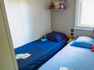 mobil-home - Mas Des Roses photo 2