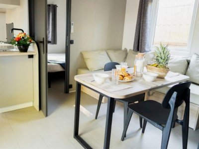 mobil-home - Mas Des Roses photo 3