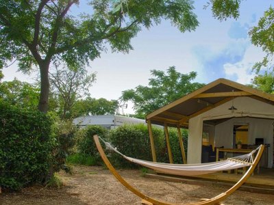 Cliquez pour découvrir toutes les photos de l'ÉTABLISSEMENT ! camping Mas Des Roses photo 29