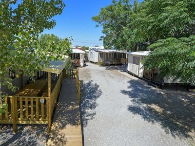 Cliquez pour découvrir toutes les photos de l'ÉTABLISSEMENT ! camping Mas Des Roses photo 3