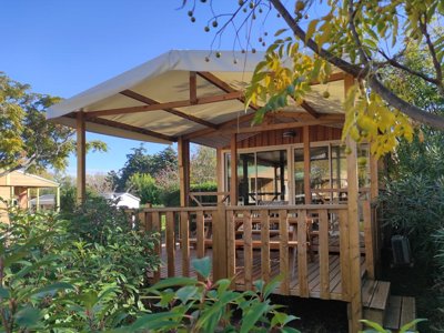 Cliquez pour découvrir toutes les photos de l'ÉTABLISSEMENT ! camping Mas Des Roses photo 9