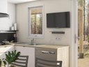 Cliquez pour découvrir toutes les photos de l'HÉBERGEMENT ! mobil-home - camping Flower Altea photo 2