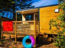 Cliquez pour découvrir toutes les photos de l'HÉBERGEMENT ! mobil-home - camping Mas Des Roses photo 2