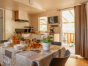 Cliquez pour découvrir toutes les photos de l'HÉBERGEMENT ! mobil-home - camping Mas Des Roses photo 6