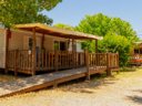 mobil-home - camping Mas Des Roses photo 2