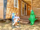 Cliquez pour découvrir toutes les photos de l'HÉBERGEMENT ! mobil-home - camping Mas Des Roses photo 1
