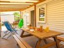 Cliquez pour découvrir toutes les photos de l'HÉBERGEMENT ! mobil-home - camping Mas Des Roses photo 5