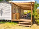 Cliquez pour découvrir toutes les photos de l'HÉBERGEMENT ! mobil-home - camping Mas Des Roses photo 6