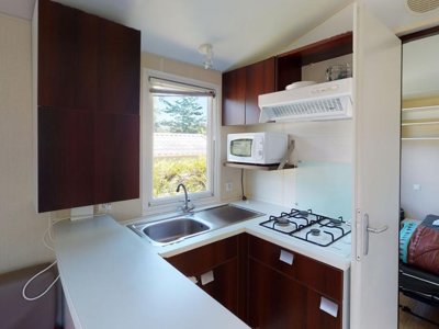 mobil-home - Pommeraie photo 1