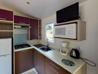 mobil-home - Pommeraie photo 5