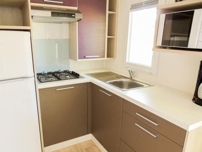 mobil-home - Pommeraie photo 6
