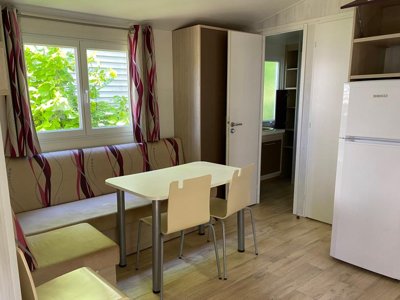 mobil-home - Pommeraie photo 7