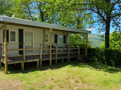 mobil-home - Pommeraie photo 1