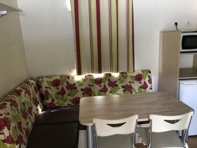 Cliquez pour découvrir toutes les photos de l'HÉBERGEMENT ! mobil-home - Pommeraie photo 4