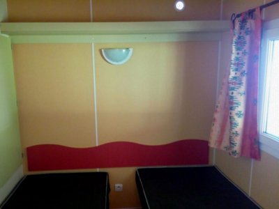 mobil-home - Pommeraie photo 12