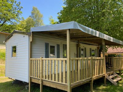 mobil-home - Pommeraie photo 2