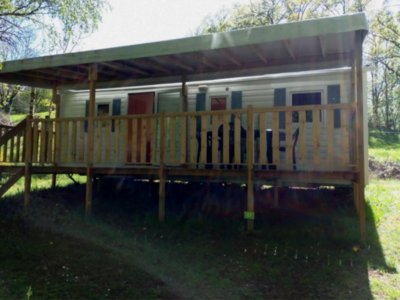 mobil-home - Pommeraie photo 3