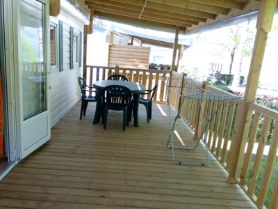 mobil-home - Pommeraie photo 4