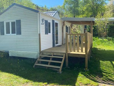 mobil-home - Pommeraie photo 1