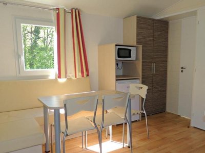 Cliquez pour découvrir toutes les photos de l'HÉBERGEMENT ! mobil-home - Pommeraie photo 4