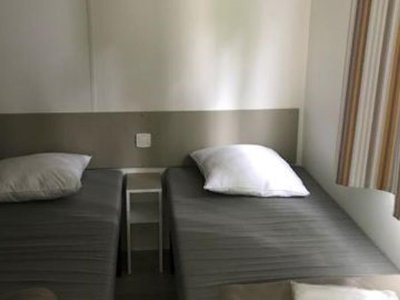Cliquez pour découvrir toutes les photos de l'HÉBERGEMENT ! mobil-home - Pommeraie photo 6