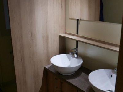 Cliquez pour découvrir toutes les photos de l'HÉBERGEMENT ! chalet - Pommeraie photo 10