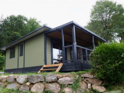 Cliquez pour découvrir toutes les photos de l'HÉBERGEMENT ! chalet - Pommeraie photo 11