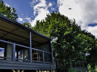 Cliquez pour découvrir toutes les photos de l'HÉBERGEMENT ! chalet - Pommeraie photo 3