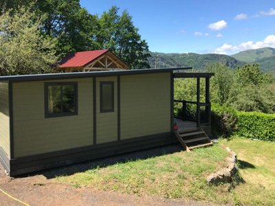 Cliquez pour découvrir toutes les photos de l'HÉBERGEMENT ! chalet - Pommeraie photo 5