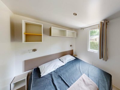 Cliquez pour découvrir toutes les photos de l'HÉBERGEMENT ! mobil-home - Pommeraie photo 10