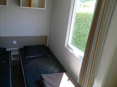 Cliquez pour découvrir toutes les photos de l'HÉBERGEMENT ! mobil-home - Pommeraie photo 11