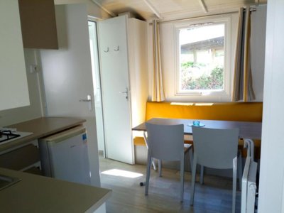 Cliquez pour découvrir toutes les photos de l'HÉBERGEMENT ! mobil-home - Pommeraie photo 14