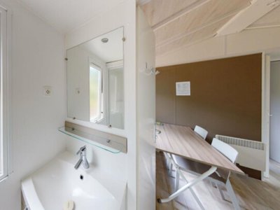 Cliquez pour découvrir toutes les photos de l'HÉBERGEMENT ! mobil-home - Pommeraie photo 7