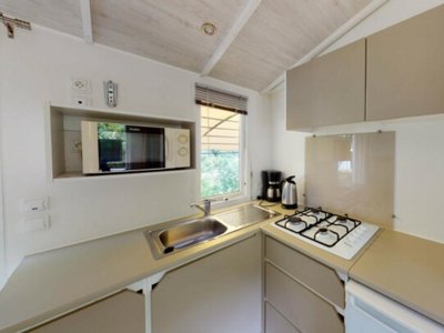 Cliquez pour découvrir toutes les photos de l'HÉBERGEMENT ! mobil-home - Pommeraie photo 8