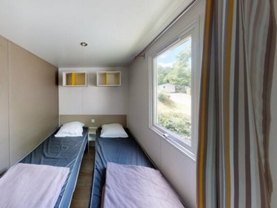 Cliquez pour découvrir toutes les photos de l'HÉBERGEMENT ! mobil-home - Pommeraie photo 9