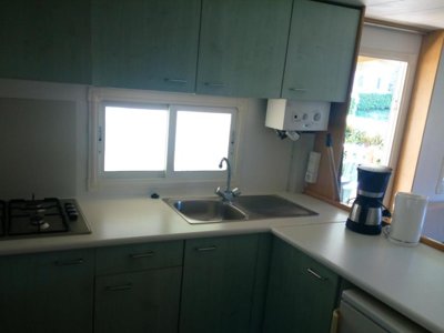 Cliquez pour découvrir toutes les photos de l'HÉBERGEMENT ! mobil-home - Pommeraie photo 3
