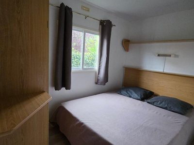 Cliquez pour découvrir toutes les photos de l'HÉBERGEMENT ! mobil-home - Pommeraie photo 4