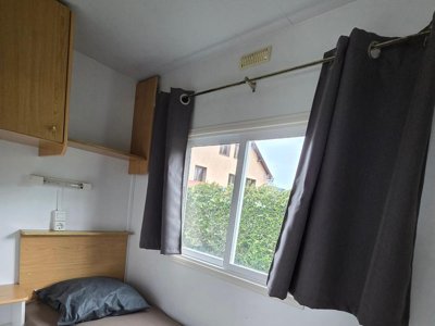 Cliquez pour découvrir toutes les photos de l'HÉBERGEMENT ! mobil-home - Pommeraie photo 5