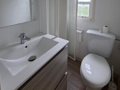 Cliquez pour découvrir toutes les photos de l'HÉBERGEMENT ! mobil-home - Pommeraie photo 6
