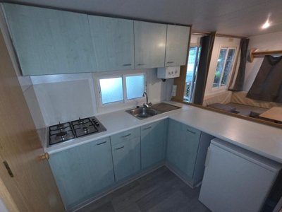 Cliquez pour découvrir toutes les photos de l'HÉBERGEMENT ! mobil-home - Pommeraie photo 8