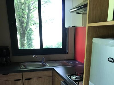 Cliquez pour découvrir toutes les photos de l'HÉBERGEMENT ! chalet - Pommeraie photo 5